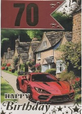70 Happy Birthday